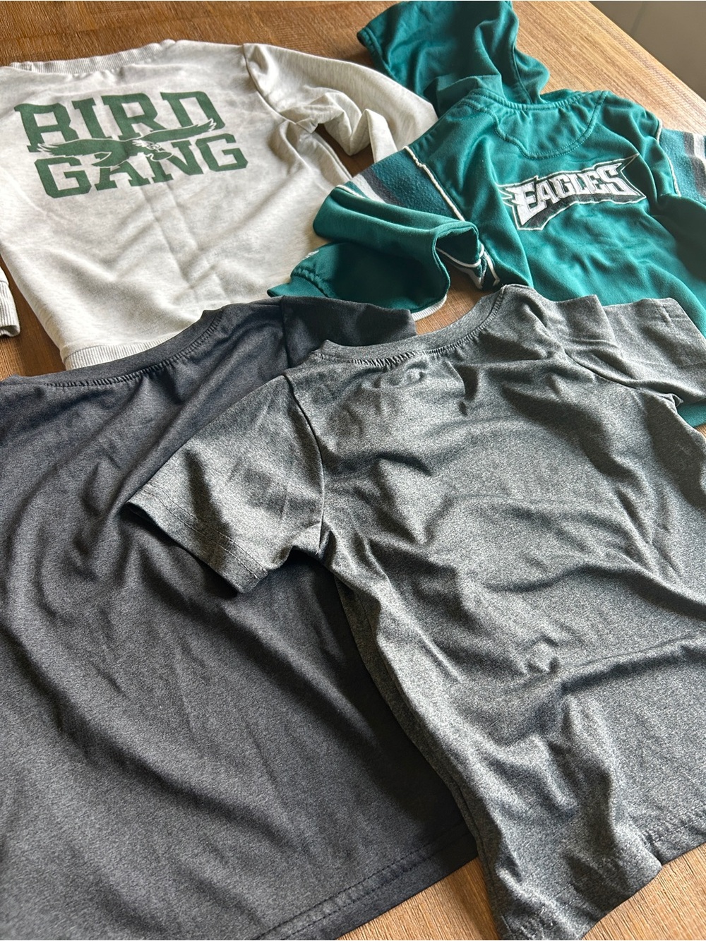 Philadelphia Eagles Toddler Boy 4pc Bundle, 3T-4T - Picture 8 of 9
